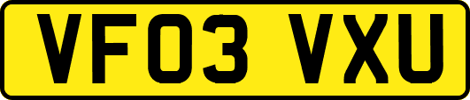 VF03VXU