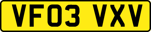 VF03VXV