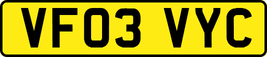 VF03VYC