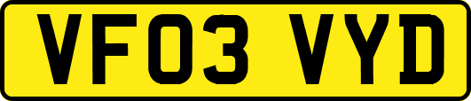 VF03VYD