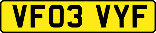 VF03VYF