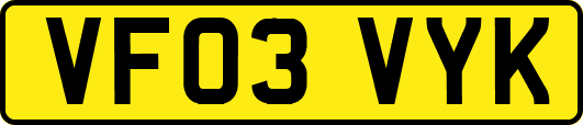 VF03VYK