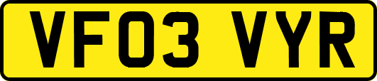 VF03VYR