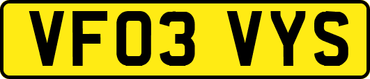 VF03VYS