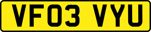 VF03VYU