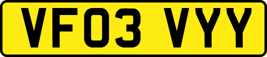 VF03VYY