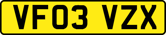 VF03VZX