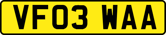 VF03WAA