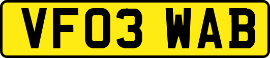 VF03WAB
