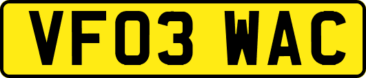 VF03WAC