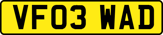VF03WAD