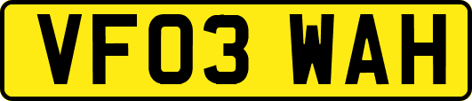 VF03WAH