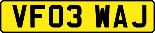 VF03WAJ