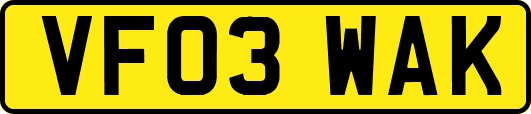 VF03WAK