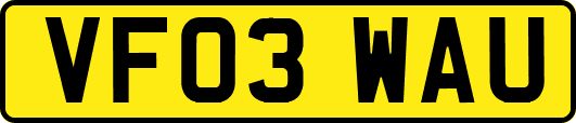 VF03WAU