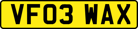VF03WAX