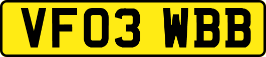 VF03WBB