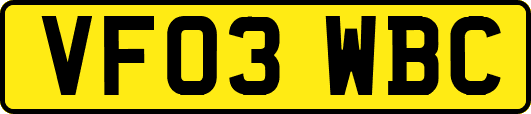VF03WBC
