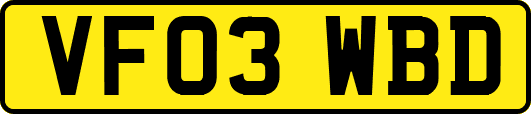 VF03WBD