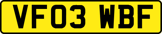 VF03WBF