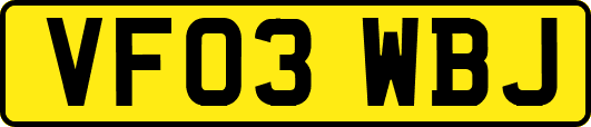 VF03WBJ