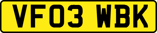 VF03WBK