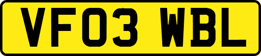 VF03WBL