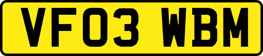 VF03WBM