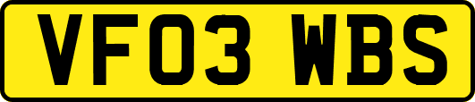 VF03WBS