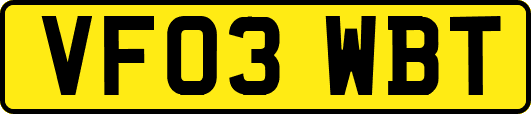 VF03WBT