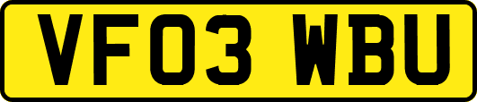 VF03WBU