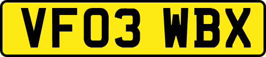 VF03WBX