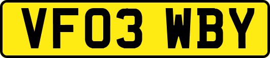 VF03WBY