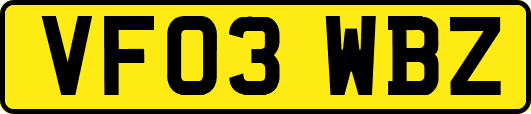 VF03WBZ