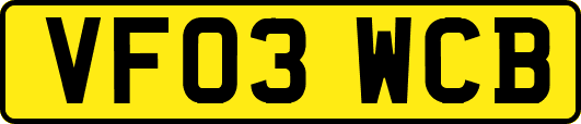 VF03WCB