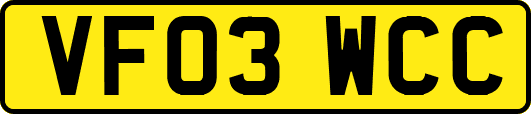 VF03WCC