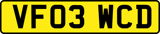 VF03WCD