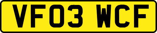 VF03WCF