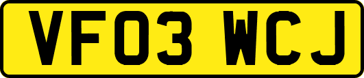 VF03WCJ