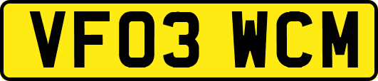 VF03WCM