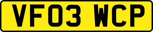 VF03WCP