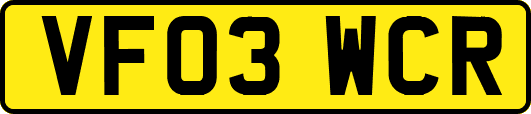 VF03WCR