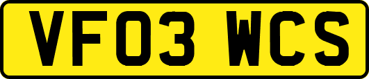 VF03WCS