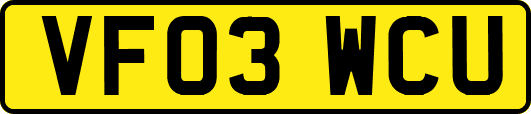 VF03WCU