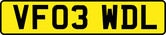 VF03WDL