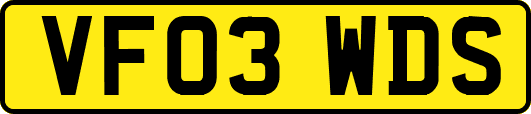 VF03WDS