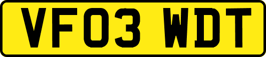 VF03WDT