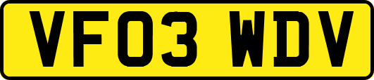VF03WDV