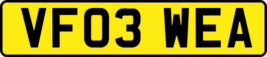 VF03WEA