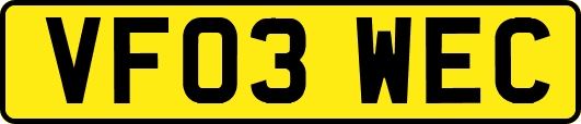 VF03WEC